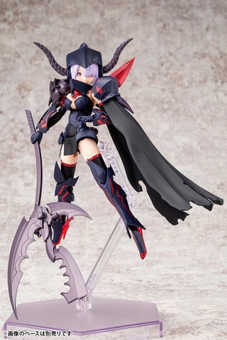 メガミデバイス」シリーズより「BULLET KNIGHTS エクスキューショナー