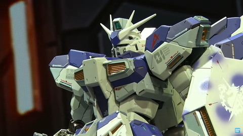 【ラスト１・新品未開封】L BUILD 機動戦士ガンダムHi-νガンダム 貴様を倒せればアクシズは、止められる！「Hi-νガンダム」が