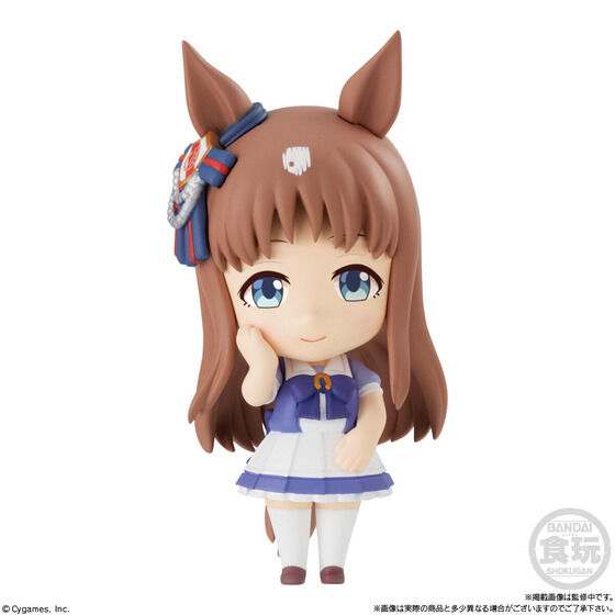p*a様 ウマ娘 フィギュア コレクション　31体　まとめ Amazon | ウマ娘 プリティーダービー ミニキャラコレクション 02