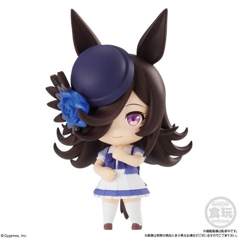 p*a様 ウマ娘 フィギュア コレクション　31体　まとめ Amazon | ウマ娘 プリティーダービー ミニキャラコレクション 02
