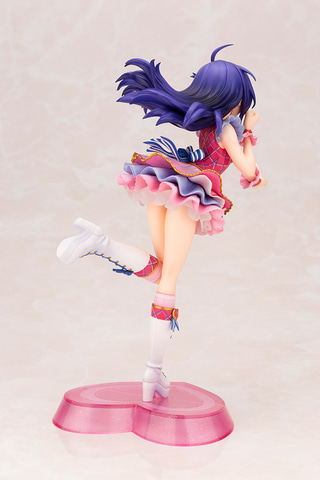 七尾百合子　望月杏奈　コトブキヤ　フィギュア　ミリオンライブ アイドルマスターミリオンライブ 七尾百合子望月杏奈成長Chu→LOVER