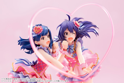 一緒に飾るとハートを描く! 「アイドルマスター ミリオンライブ 一緒に飾るとハートを描く! 「アイドルマスター ミリオンライブ