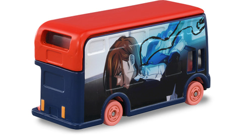 五条悟、トミカに領域展開。「ドリームトミカ SP 呪術廻戦