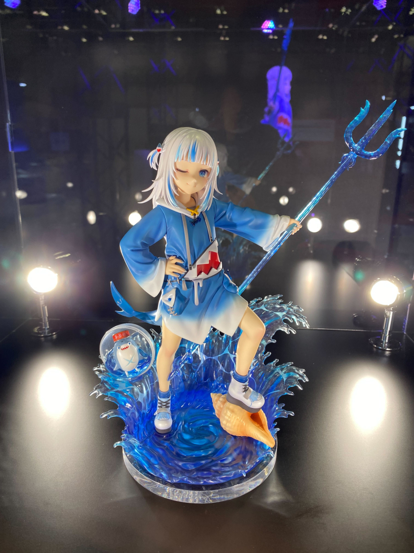 「がうる・ぐら 1/7スケールフィギュア」