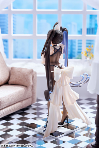 Taccomi illustration by TACCO 1/7 フィギュア グラマラスボディとタイツの質感が織りなす魅力。フィギュア「Taccomi
