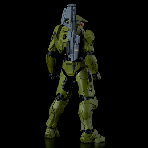 マスターチーフ再び！ 千値練「MASTER CHIEF MJOLNIR MARK VI