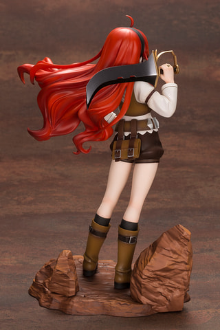コトブキヤ エリス・ボレアス・グレイラット 無職転生 フィギュア エリス・ボレアス・グレイラット: フィギュア｜コトブキヤ