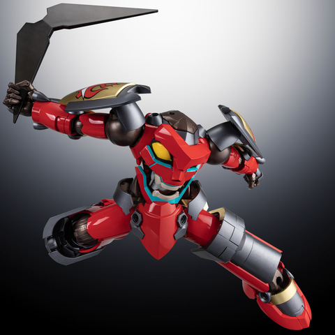 RIOBOT 変形合体グレンラガン – 株式会社千値練 ー Sentinel co.,ltd