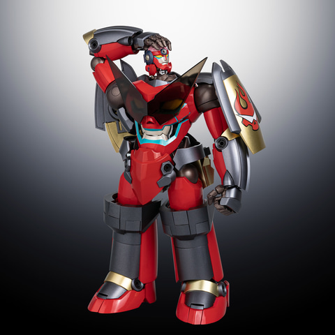 【未開封品】千値練 RIOBOT 変形合体 グレンラガン 予約2022年12月】RIOBOT 天元突破グレンラガン 変形合体