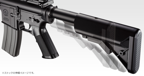 達也遠藤　修理依頼品　東京マルイ　ソップモッドM4 10歳以上用 TOKYO MARUI 東京マルイ 電動ガンボーイズ ソップモッドM4 10才