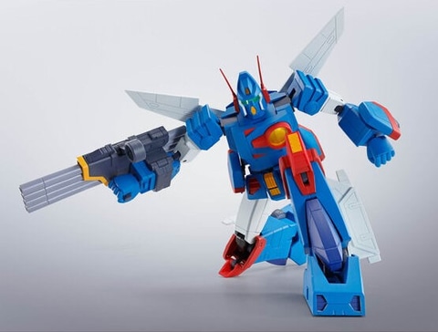 戦闘メカ ザブングル」より40周年記念フィギュアとして「ザブングル