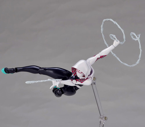 スパイダーグウェン」より「アメイジング・ヤマグチ 004 スパイダー