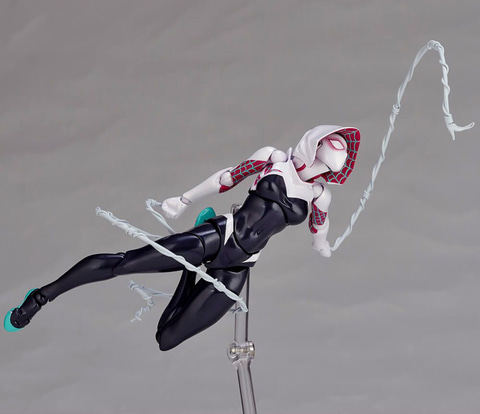 スパイダーグウェン」より「アメイジング・ヤマグチ 004 スパイダー