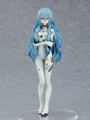こ*み様 綾波レイ エヴァンゲリヲン新劇場版 ロングヘアver プラグスーツ こ*み様 綾波レイ エヴァンゲリヲン新劇場版 ロングヘアver