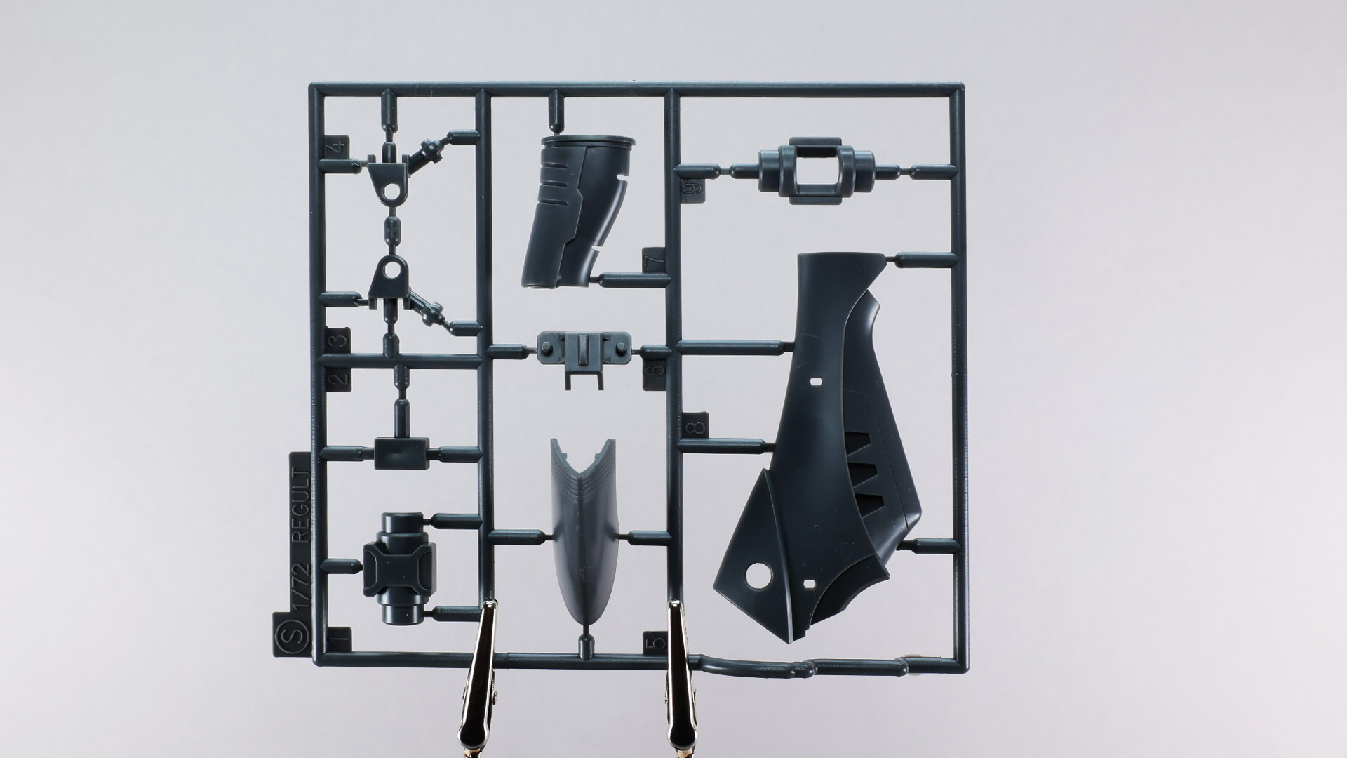 Sランナー【2枚】 脚部フレームなど