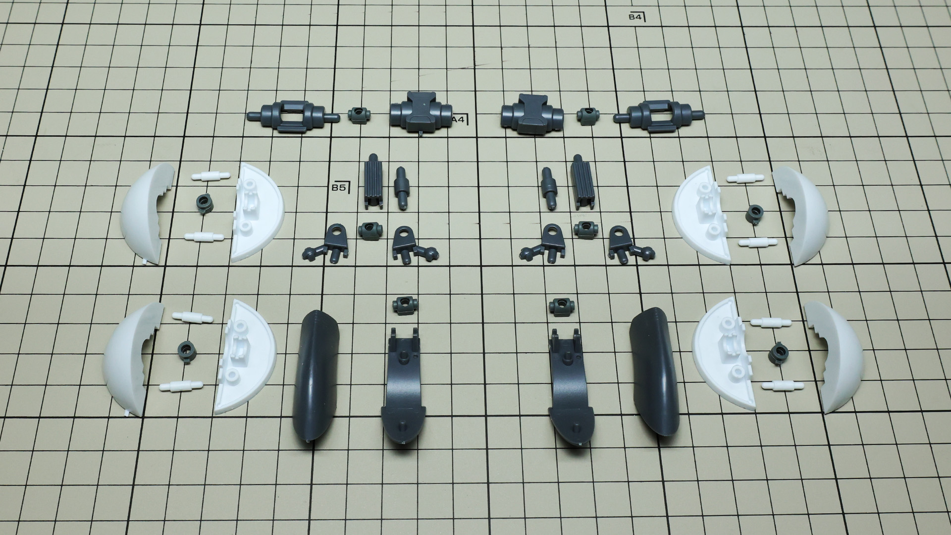 ポリパーツでへたり耐性も期待できます