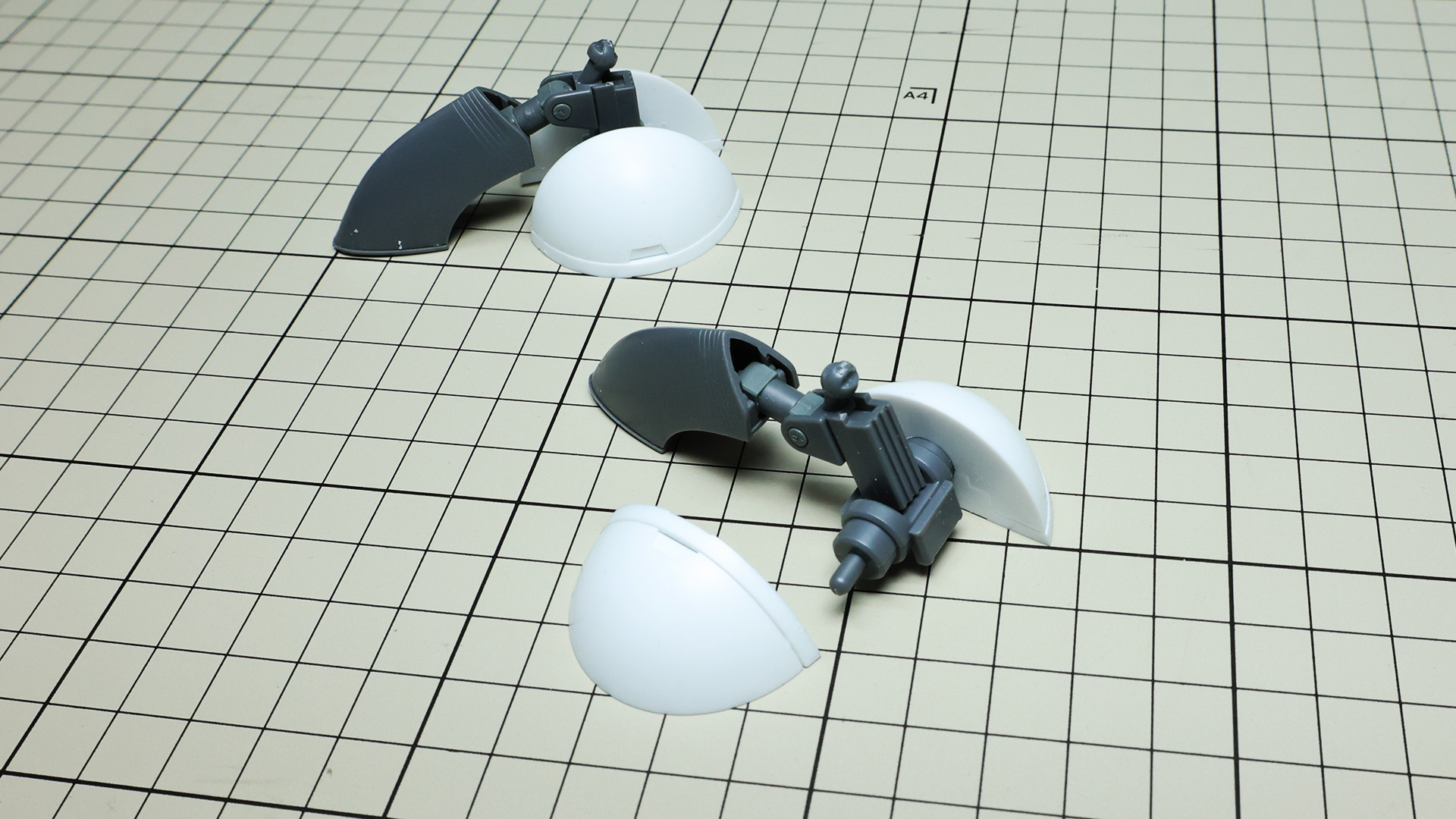 組み上げるとだいぶ動くことが分かります