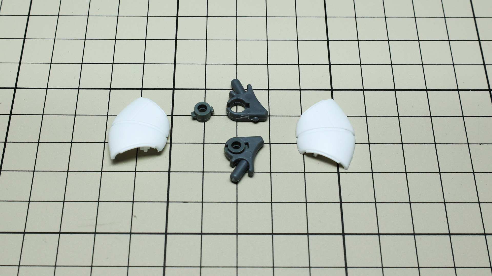 膝関節は二重関節になっています