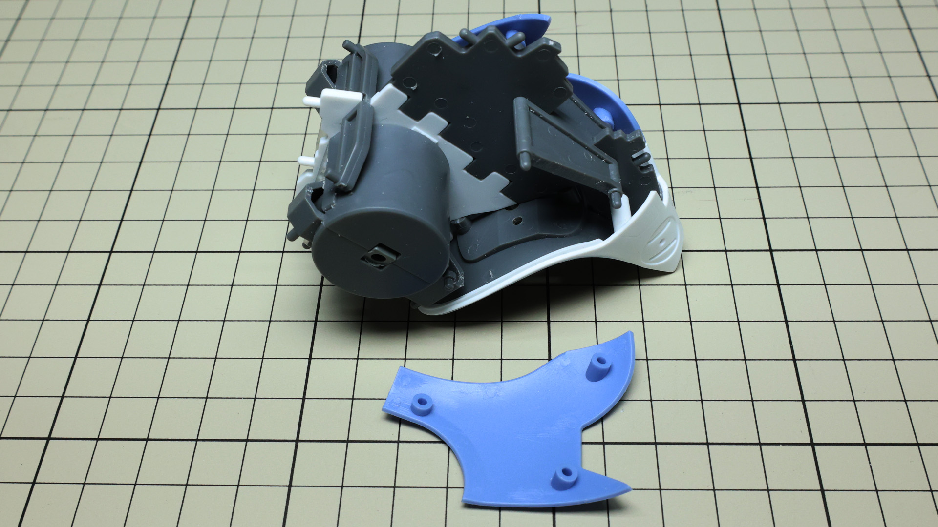 すべてがピンでの接続なのでちょっと心配ですが