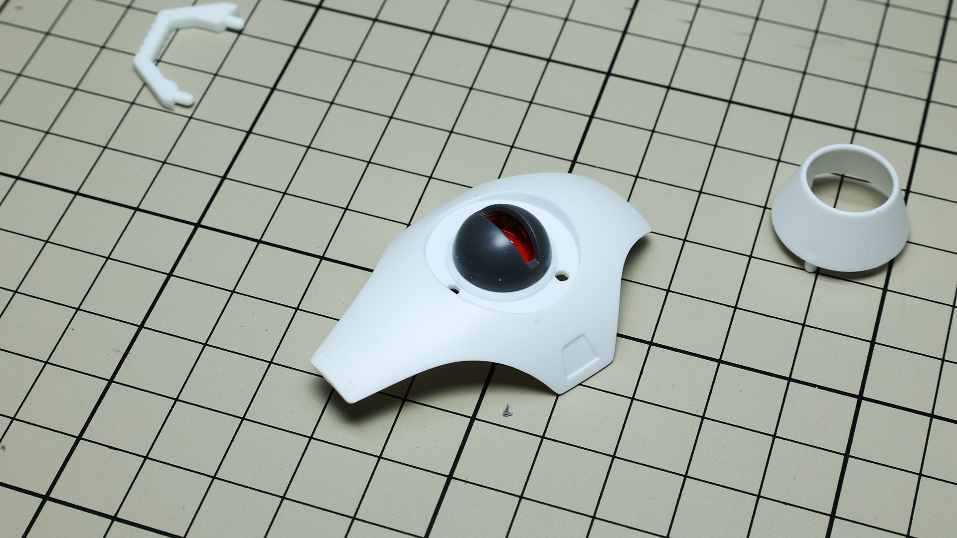 フェイスにつけるといい雰囲気です