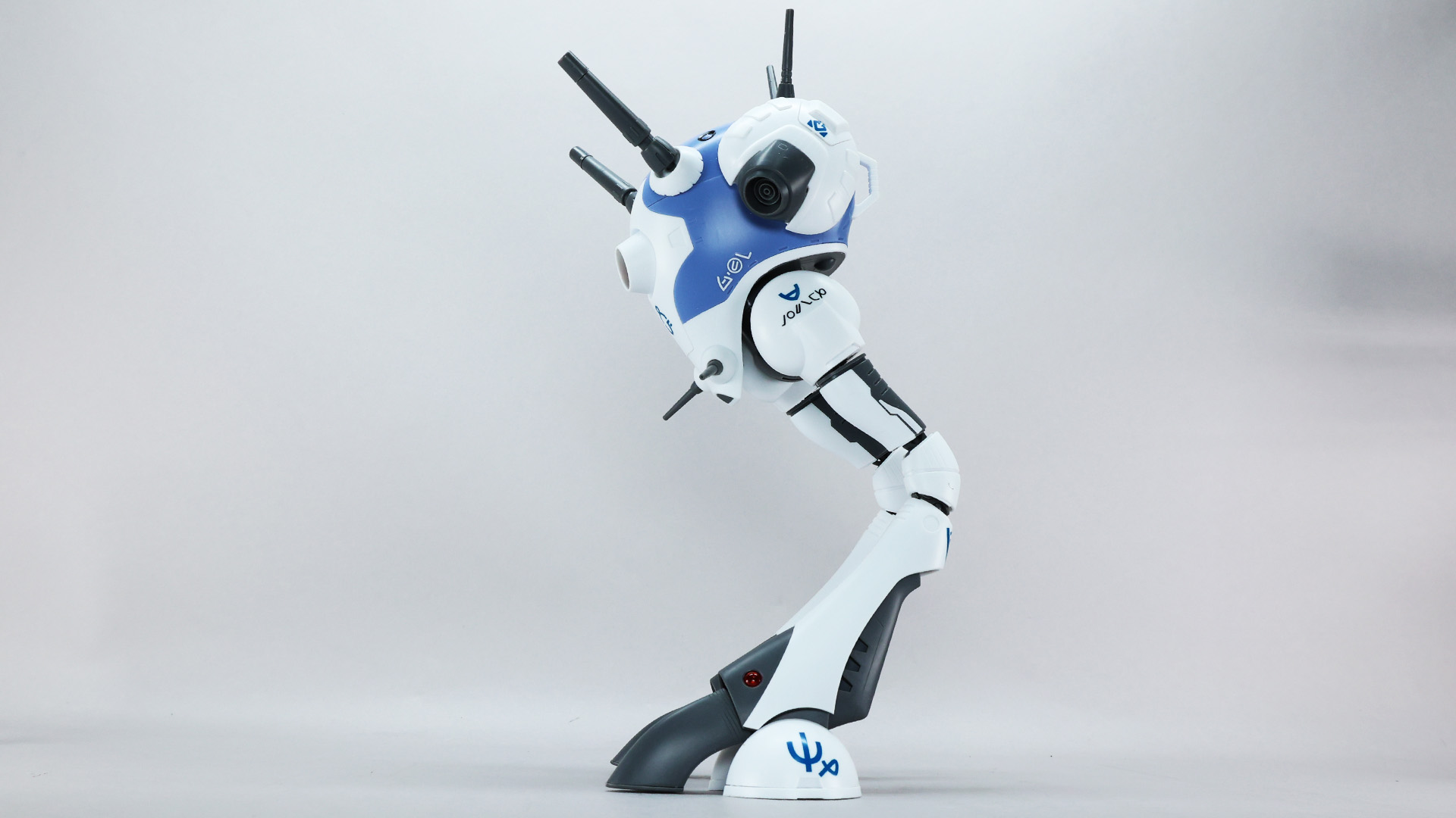 デカールはぜひ貼ってみてください。印象がとてもよくなります