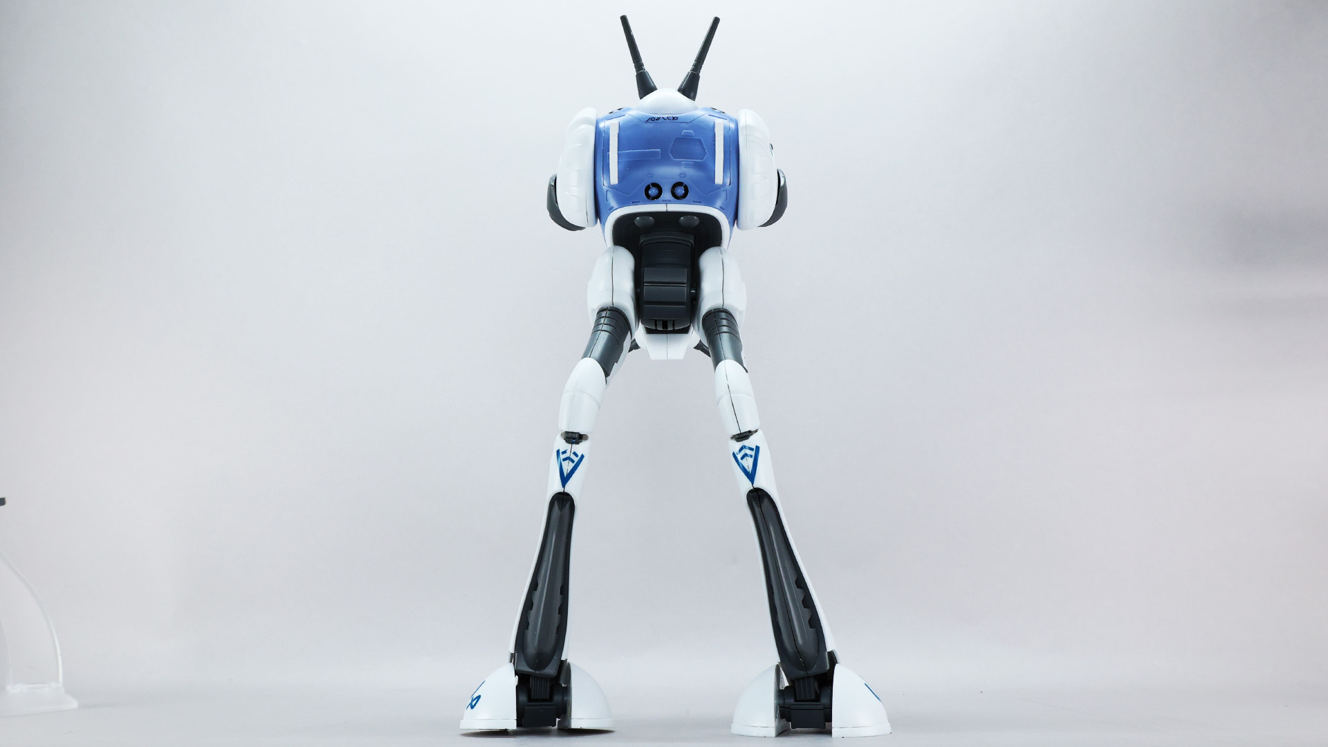 デカールはぜひ貼ってみてください。印象がとてもよくなります