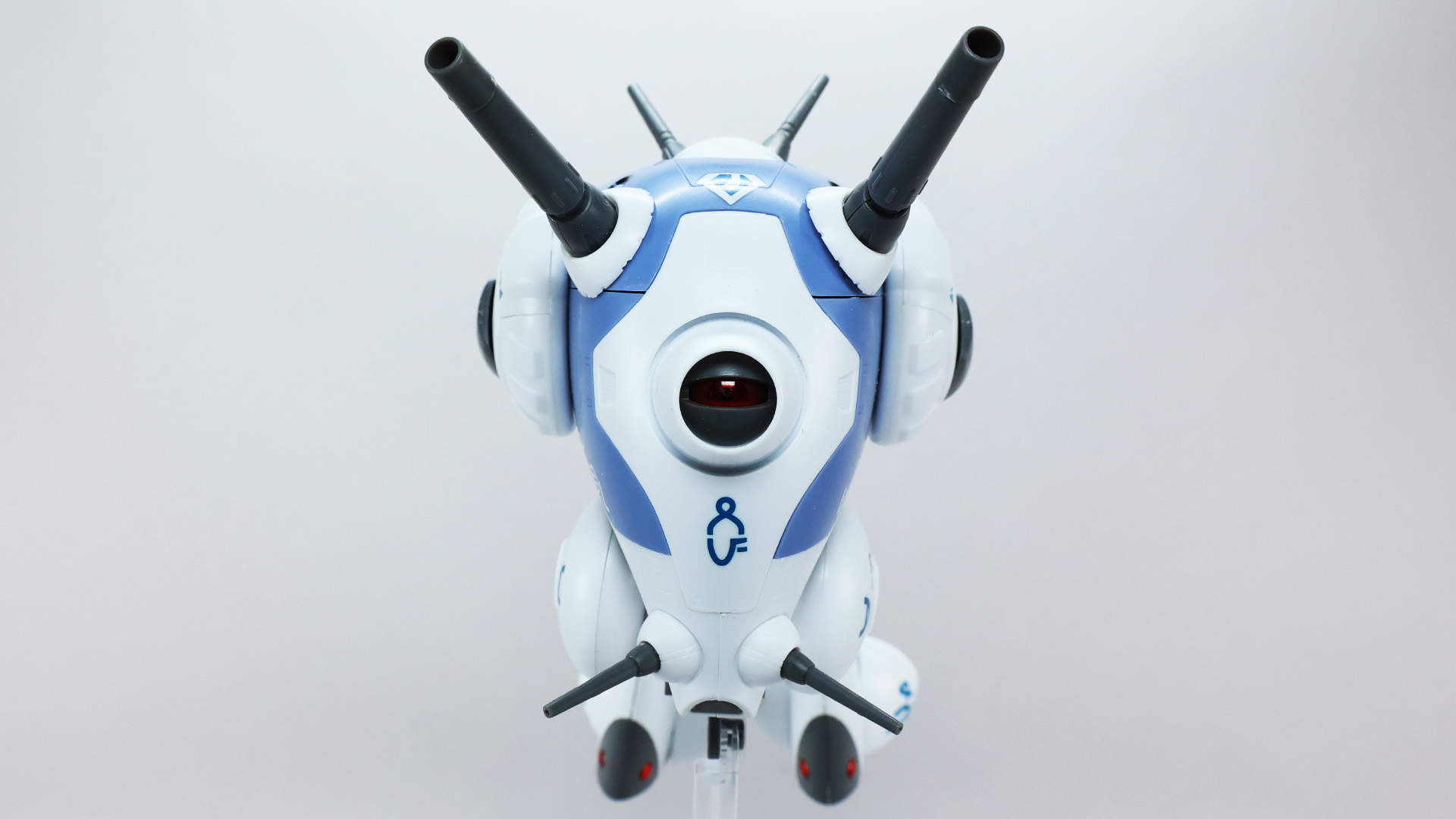 このボディだけで脱出ポッドにもなります