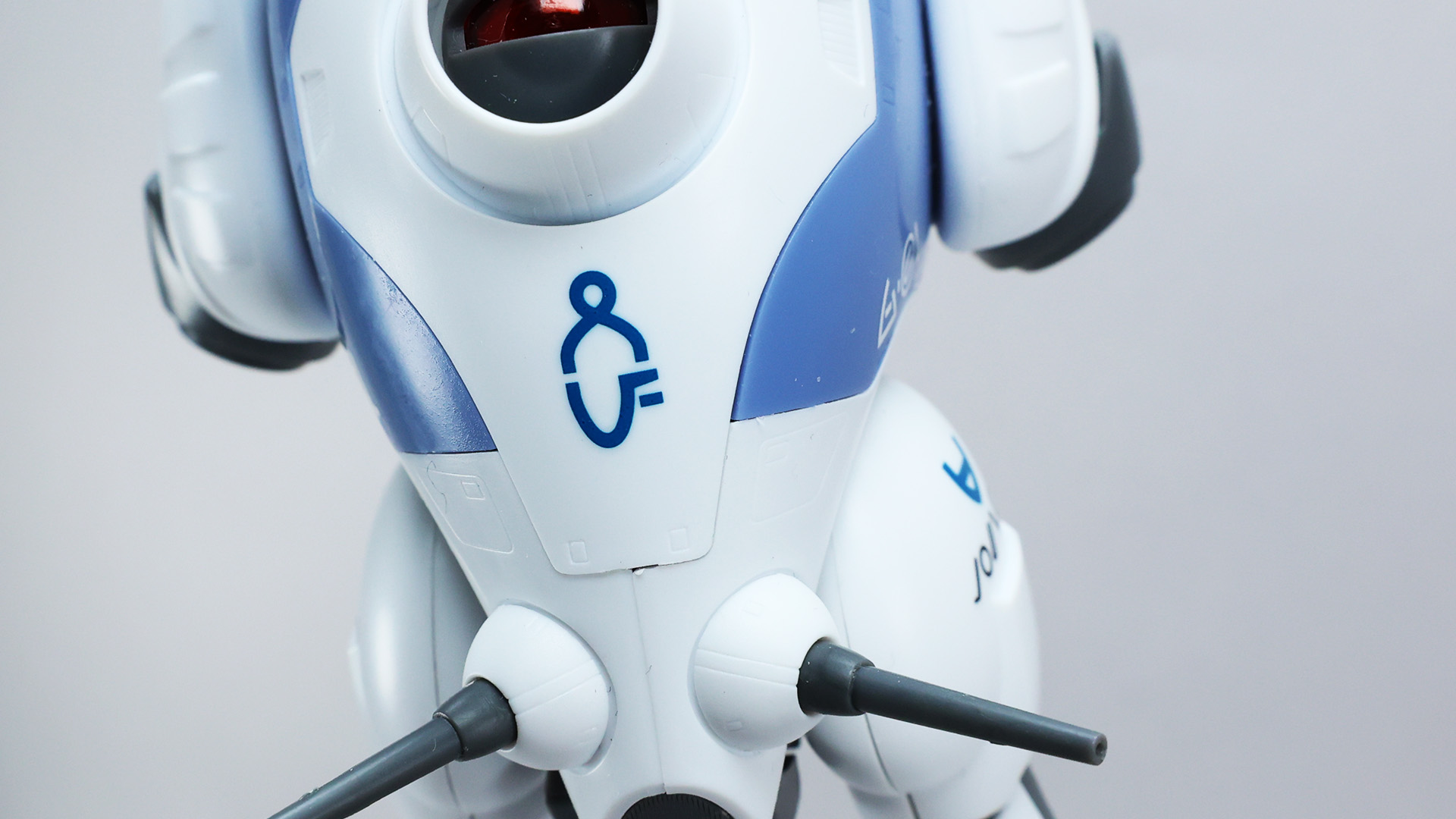 各所のマーキングが雰囲気ばっちりです