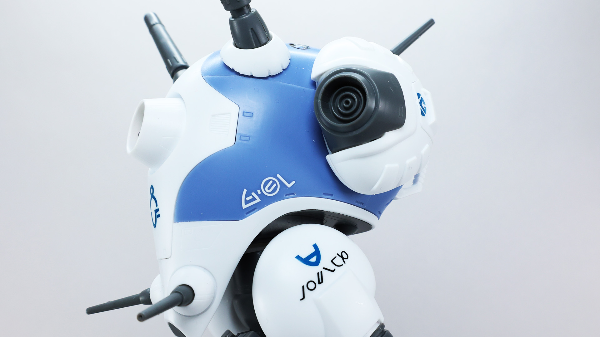 ロケットノズル内部も再現