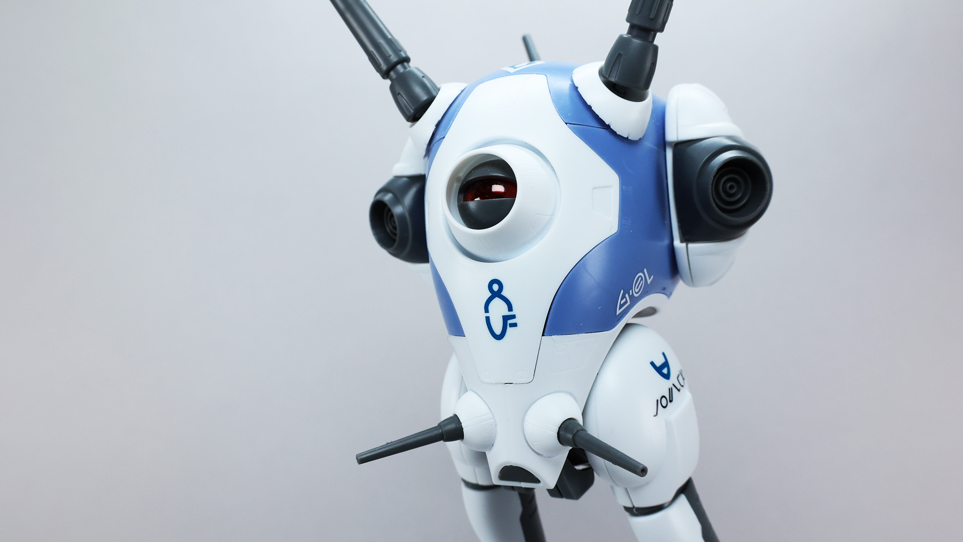 画像で増やしてもいいんですがリアルでたくさんいると劇中の雰囲気出せそうです