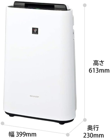 Amazon新生活セール」開催中！ シャープのプラズマクラスター加湿空気