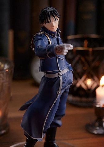 鋼の錬金術師」、ポッパレよりエドやアルなど4人のフィギュアが予約
