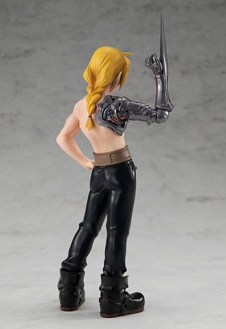 鋼の錬金術師」、ポッパレよりエドやアルなど4人のフィギュアが予約