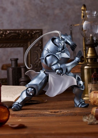 鋼の錬金術師」、ポッパレよりエドやアルなど4人のフィギュアが予約