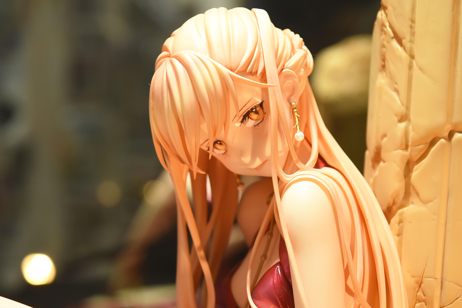 芯の強さが伝わってくるこの表情