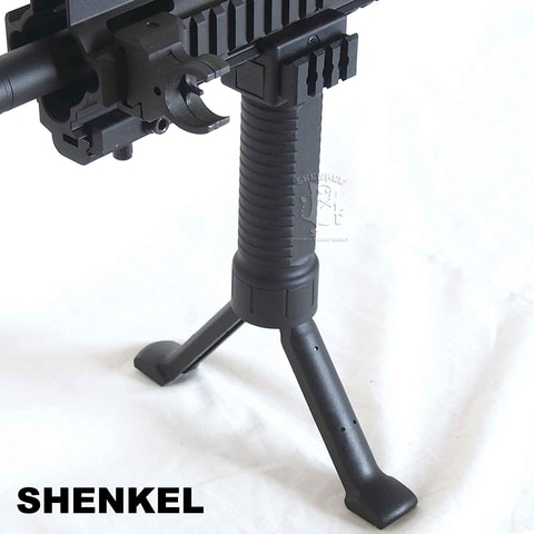 エアーガンカスタムパーツ5点セット 訳あり品】Airsoft Artisan ZENITCO RK8スタイルフォアグリップ