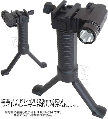 shfカスタム用　ホイップ兵完成品(取り付けのみ) DKカスタム DK-4SPT-TLK タンク・リフトアップキット(10cm