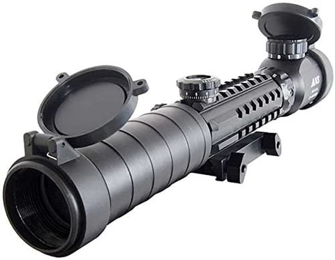 ライフルスコープ 可変ズーム キルフラッシュ Amazon新生活セール