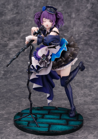シャニマス」より、田中摩美々が「ルフォンドゥ・ラメール」衣装