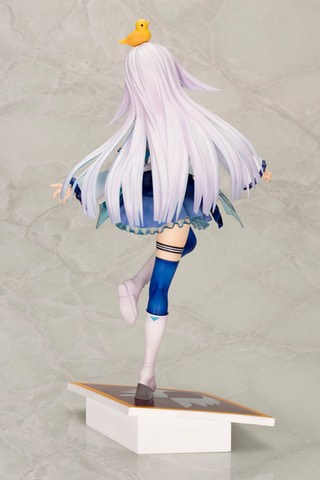 リゼ・ヘルエスタ 「にじさんじ」 1/7 PVC製塗装済み完成品 Amazon | 壽屋 にじさんじ リゼ・ヘルエスタ 1/7スケール PVC製