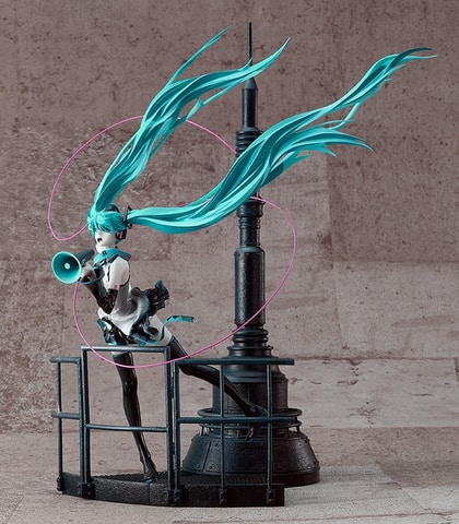 グッスマ創立20周年記念フィギュア 初音ミク 恋は戦争 Refine Ver. グッスマ20周年記念！ 「初音ミク 恋は戦争 Refine Ver.」本日より出荷