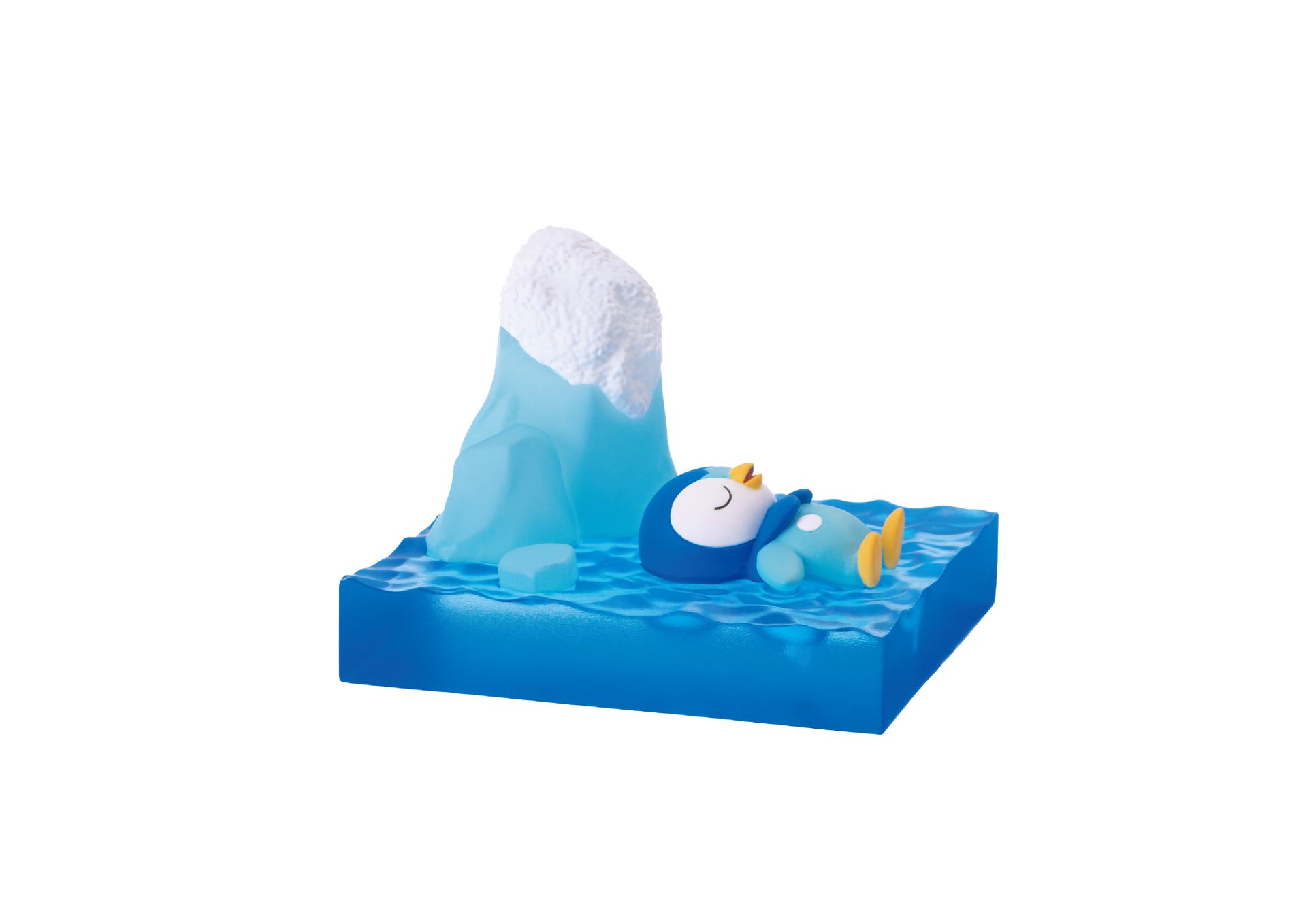 「ぷかぷかお昼寝タイム」