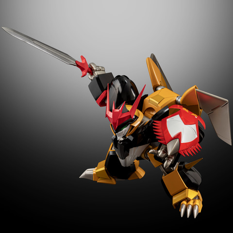 魔神英雄伝ワタル」より「METAMOR-FORCE 邪虎丸」が予約受付中 - HOBBY