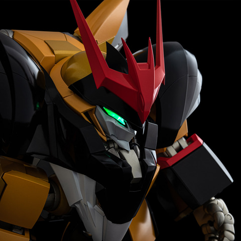 千値練　MOR-FORCE 魔神英雄視ワタル　邪虎丸　新品未開封品 METAMOR-FORCE 魔神英雄伝ワタル 邪虎丸 – 株式会社千値練 ー