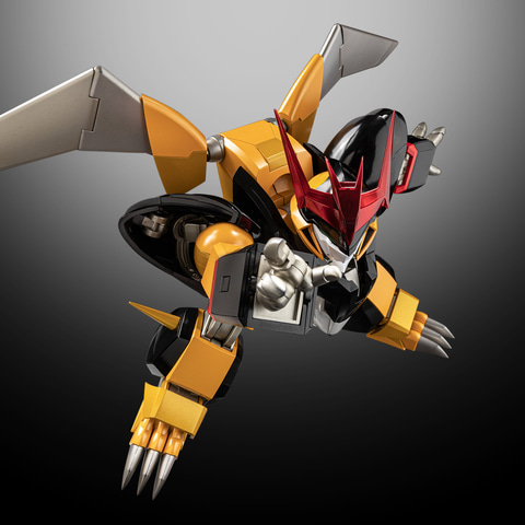 魔神英雄伝ワタル」より「METAMOR-FORCE 邪虎丸」が予約受付中