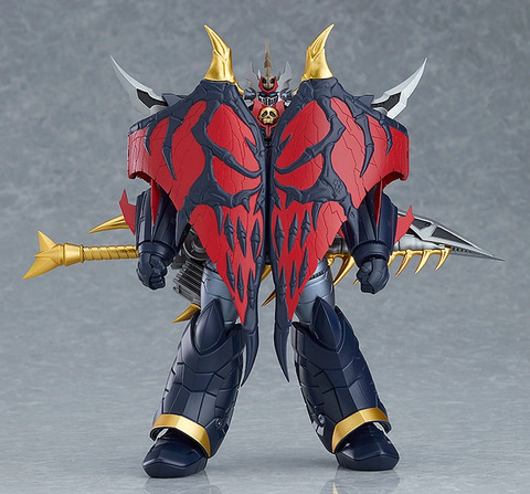 俺達が地獄だ!! 「MODEROID マジンカイザーSKL」8月再販決定 - HOBBY Watch