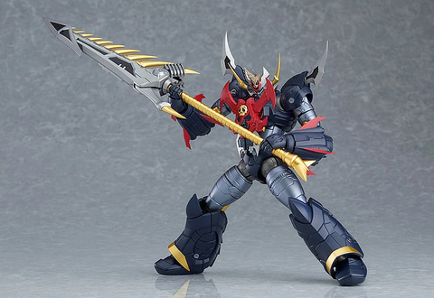 俺達が地獄だ!! 「MODEROID マジンカイザーSKL」8月再販決定 - HOBBY Watch