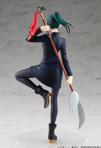 私を苗字で呼ぶんじゃねぇ――「呪術廻戦」より「POP UP PARADE 禪院真希