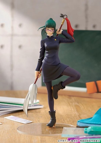 私を苗字で呼ぶんじゃねぇ――「呪術廻戦」より「POP UP PARADE 禪院真希