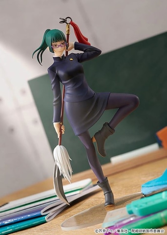 私を苗字で呼ぶんじゃねぇ――「呪術廻戦」より「POP UP PARADE 禪院真希